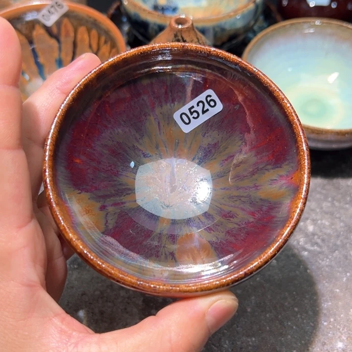 茶盏悠悠精品茶盏526