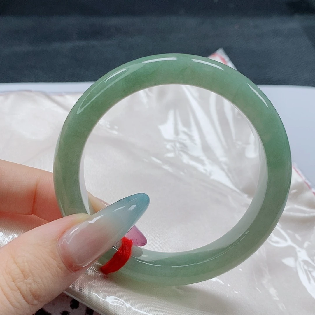 【闪购商品】未镶嵌手镯翡翠534号