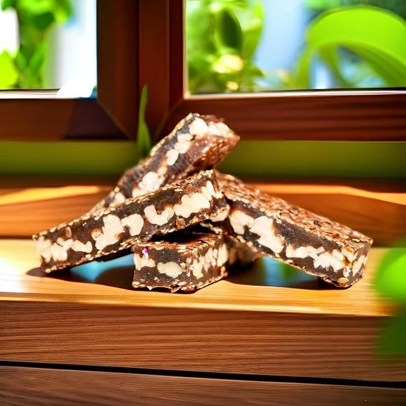 亚麻籽西梅核桃糕休闲零食250g/袋