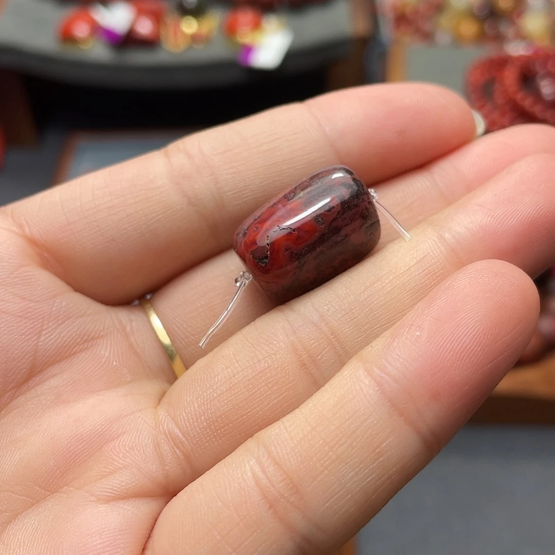 未镶嵌单珠多样性发1南红玛瑙19