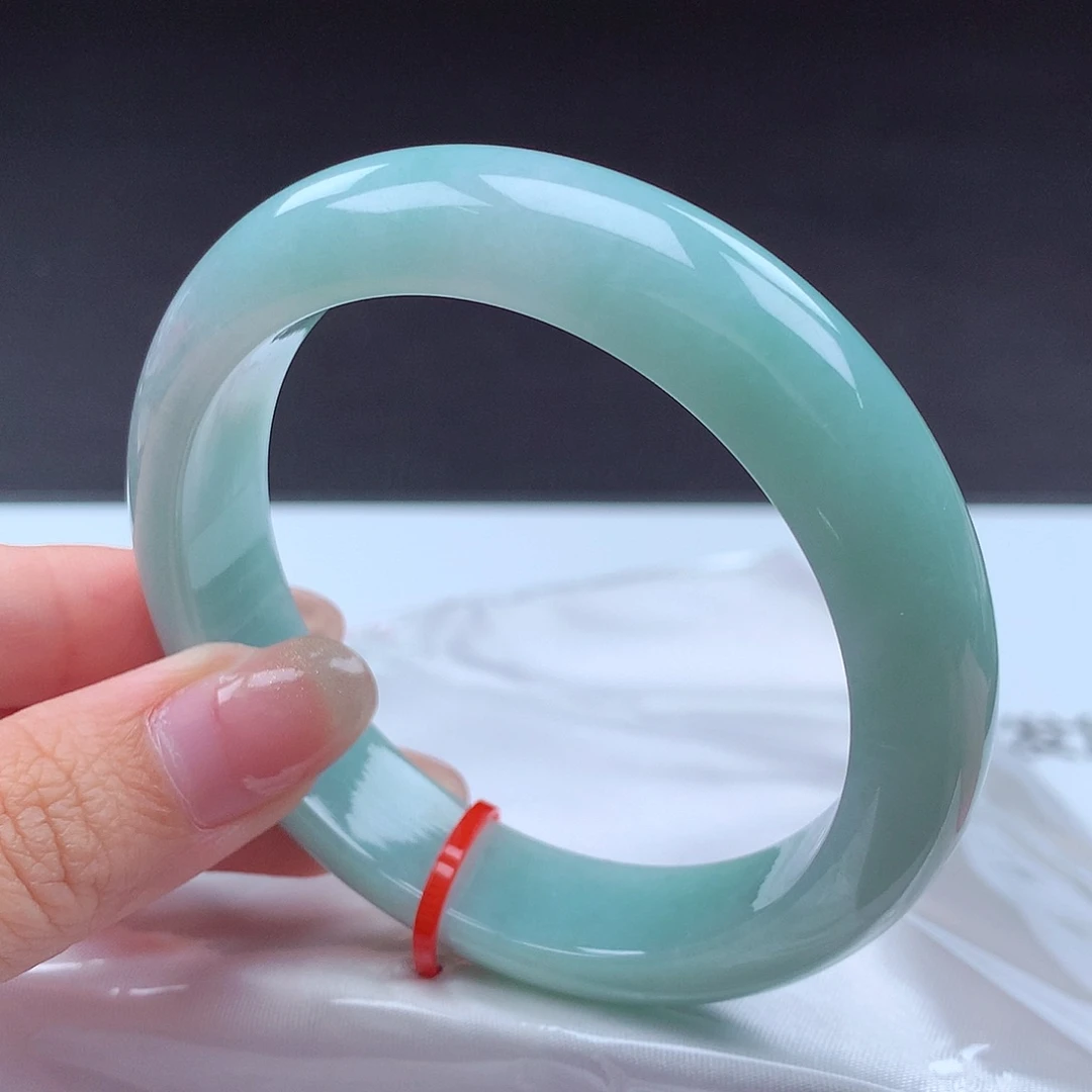 翡翠未镶嵌手镯001471 手镯