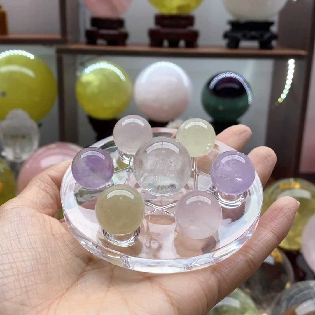 未镶嵌珠宝半成品水晶4