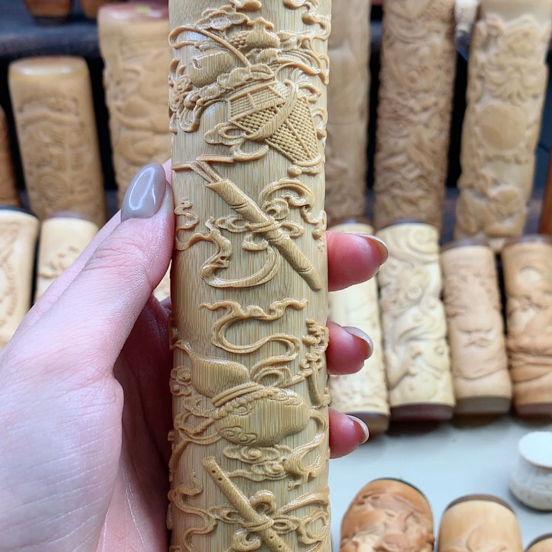 【闪购商品】竹实心竹哈哈哈哈哈哈