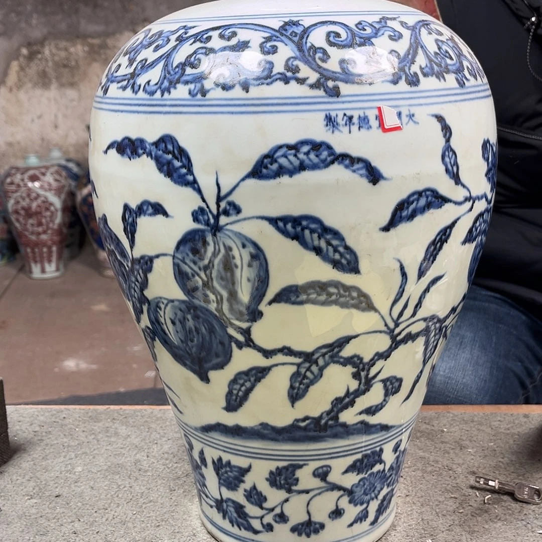 陶瓷摆件景德镇陶瓷11111