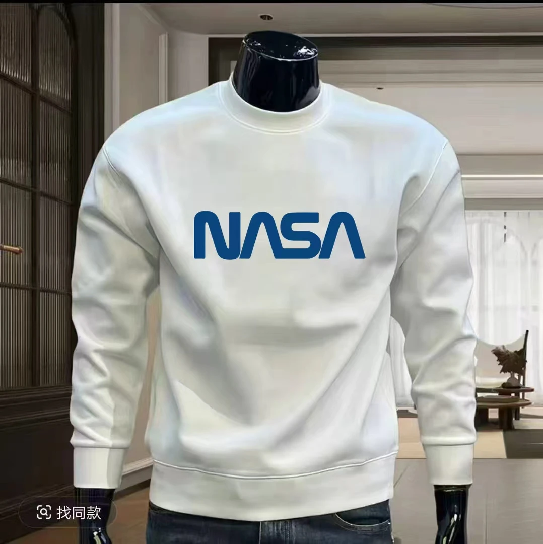 【一折区】秋季男女同款百搭潮牌圆领休闲百搭卫衣