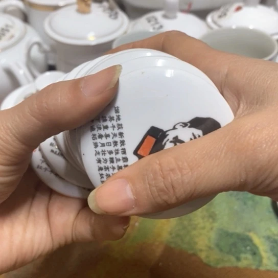 摆件景德镇陶瓷艺术