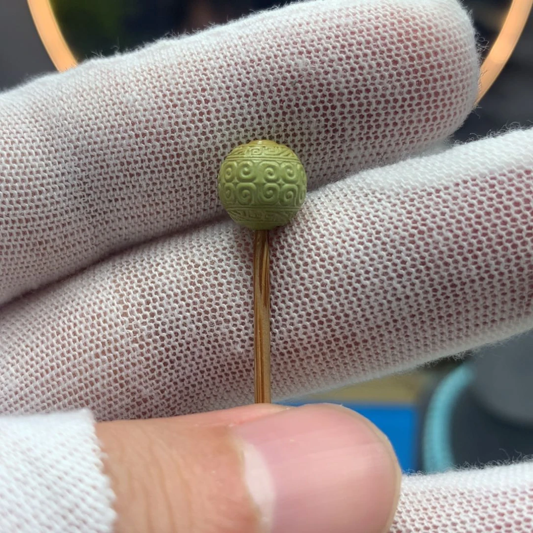 绿松石挂件未镶嵌