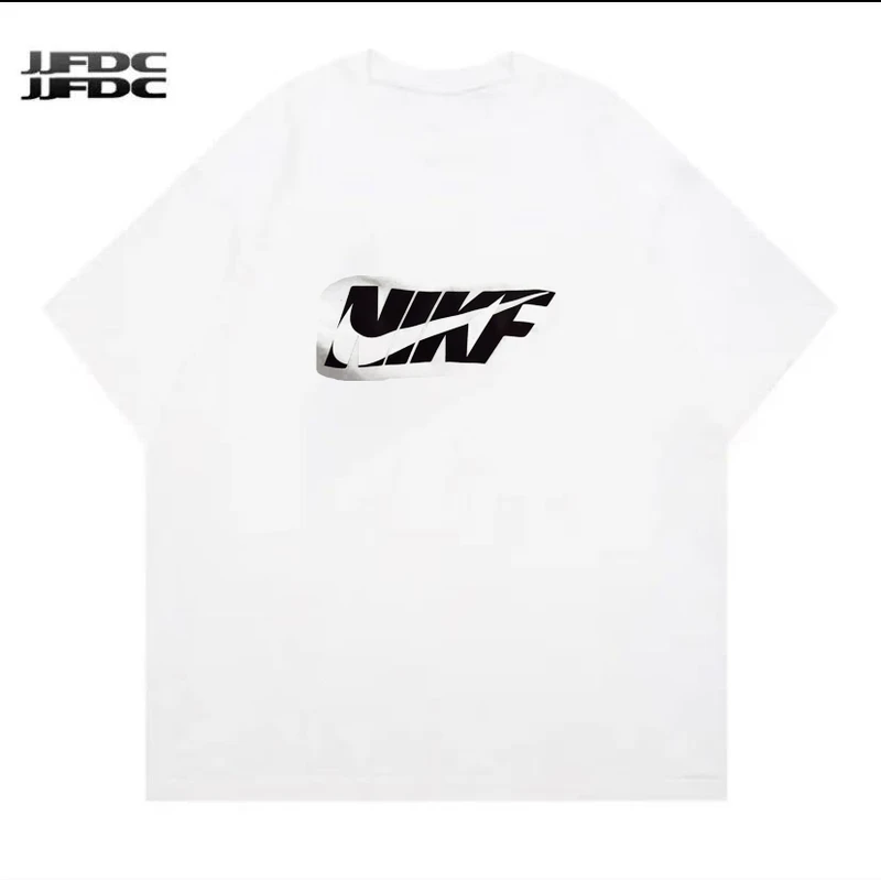 332重磅新疆长绒棉短袖圆领云柔水光T打底衫 男女纯棉T--A31