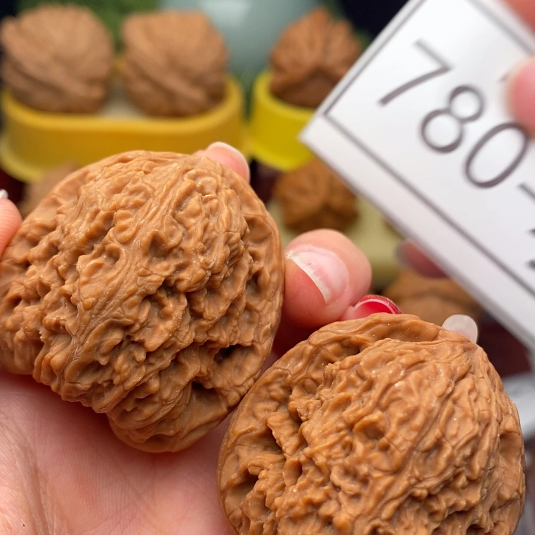 桃核把件南疆40……