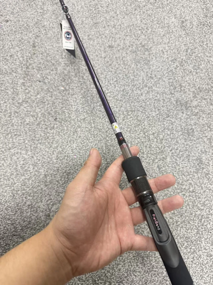 海妖 筏钓竿 路亚船竿 钛合金竿稍