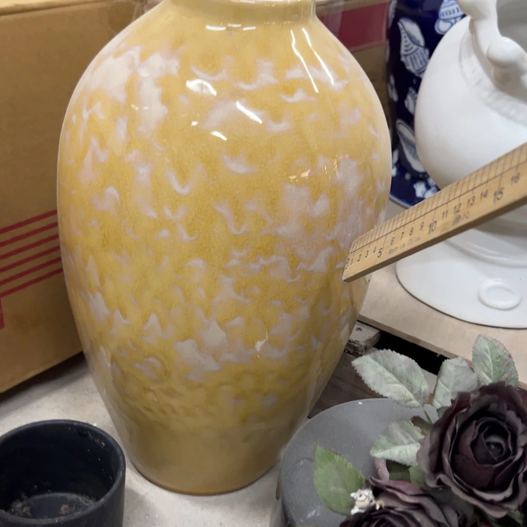 瓷片微瑕青花瓷器值得购买