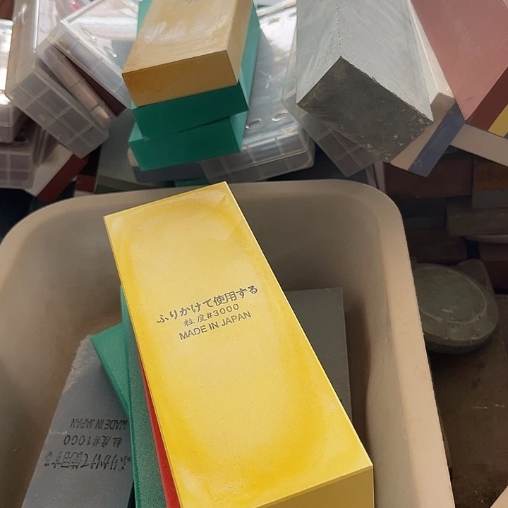 金刚砂福利磨刀石