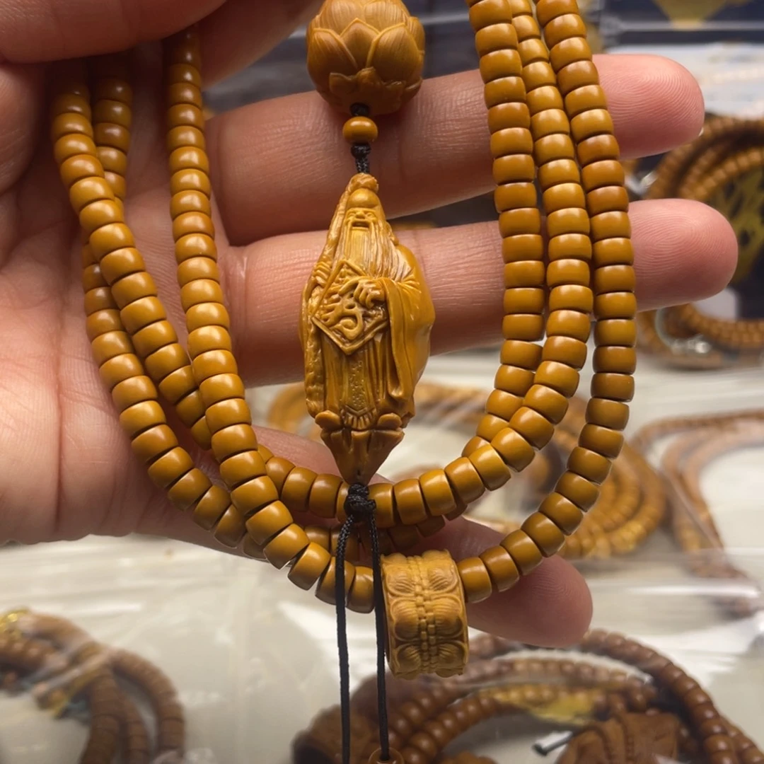 橄榄核手串/手链橄榄核核尖158