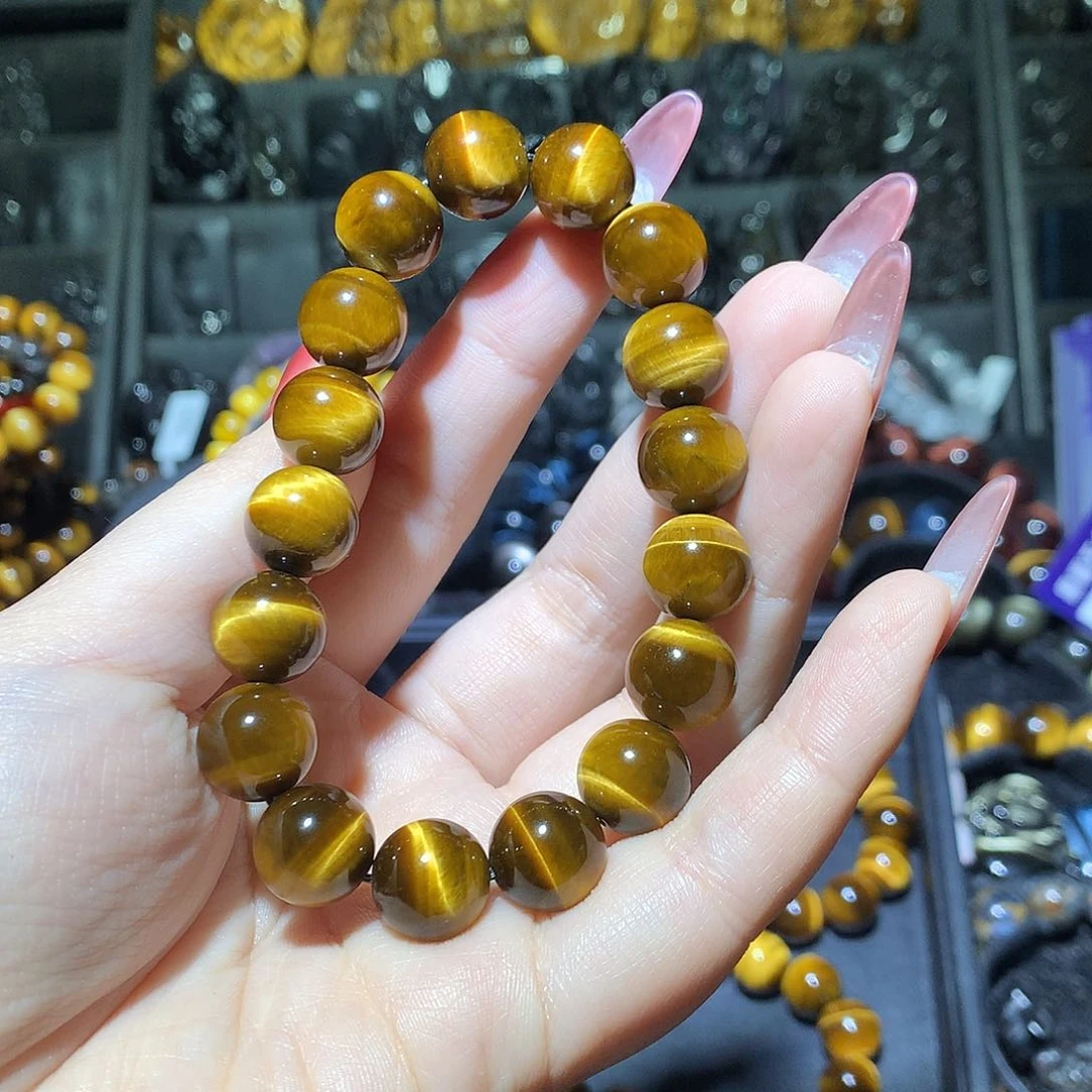 木变石手链未镶嵌无*谓