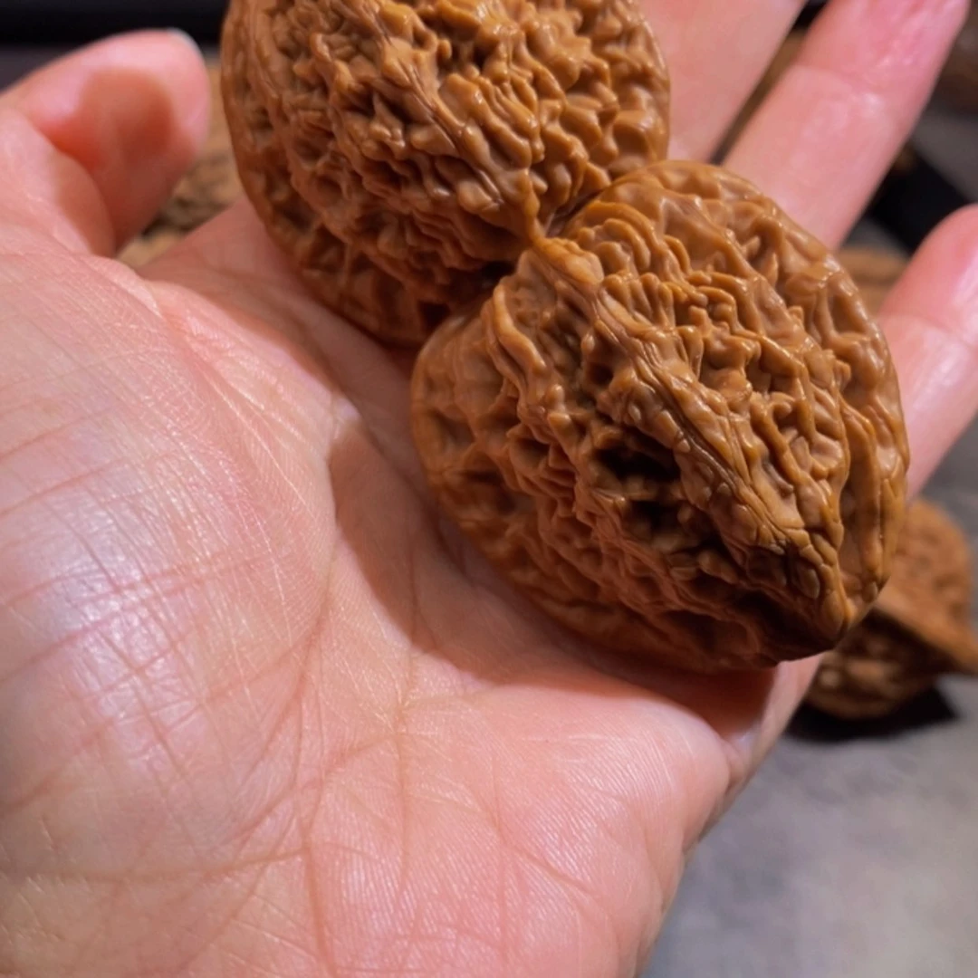 【闪购商品】吊坠文玩核桃杨**～虎头王