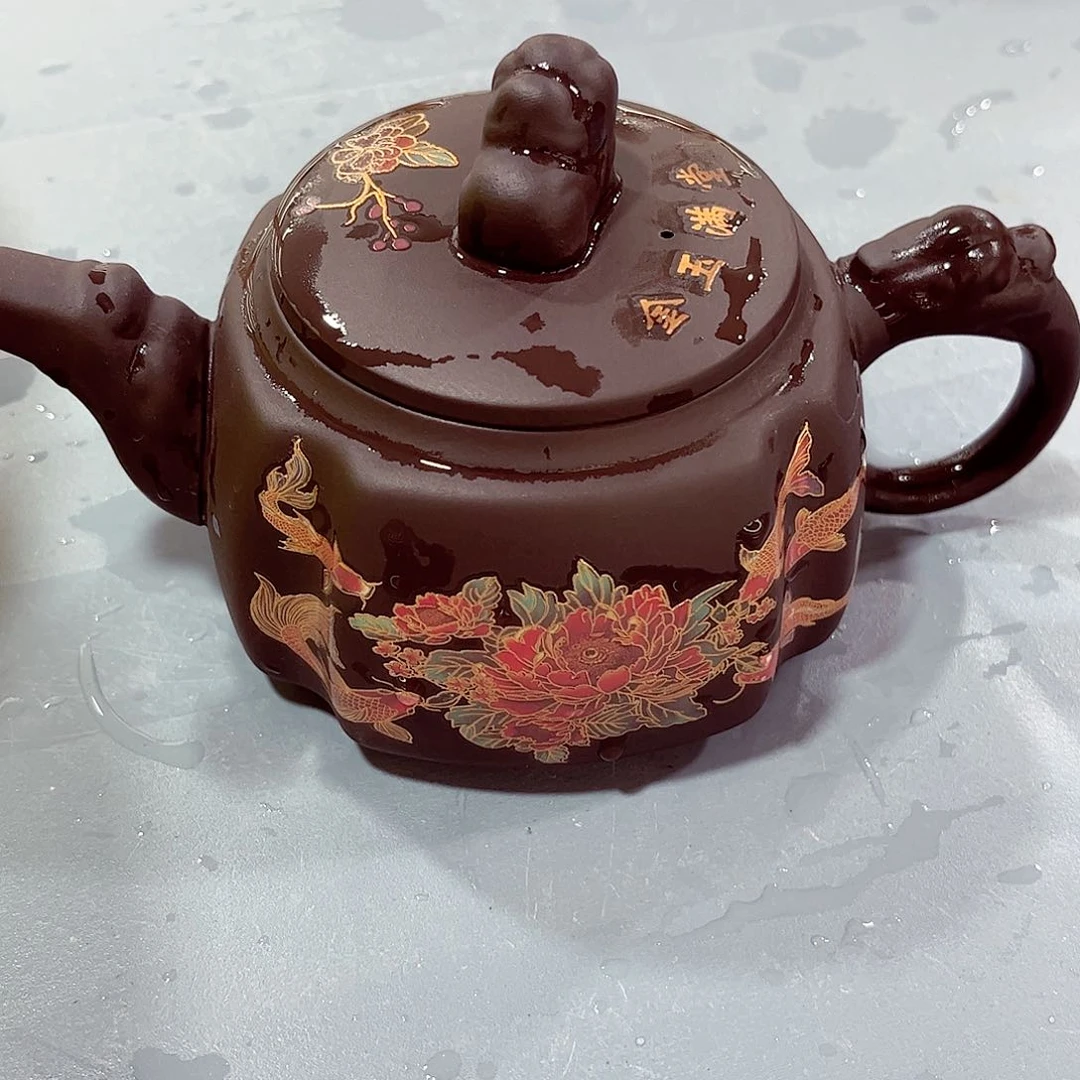 紫砂精品 紫砂茶具