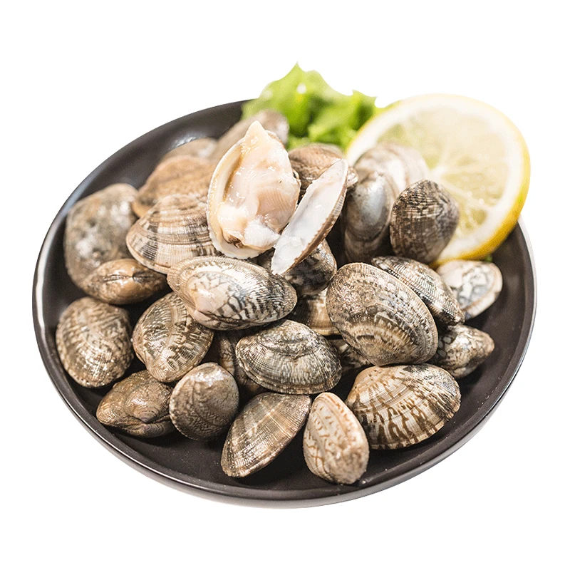 鲜活花甲（500-5000g/份）