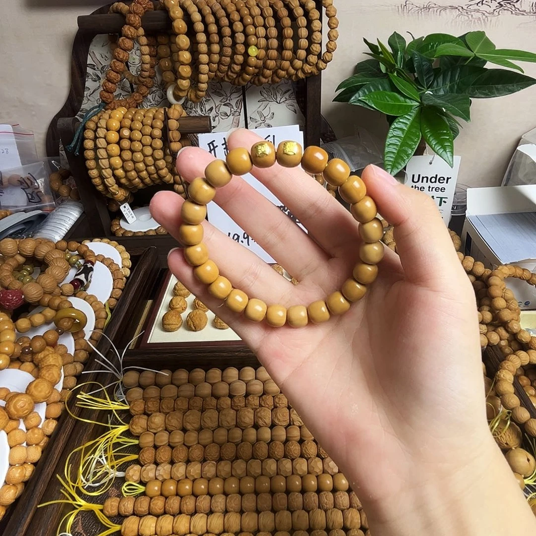 猴头核桃手串双标小老型尺寸10➕