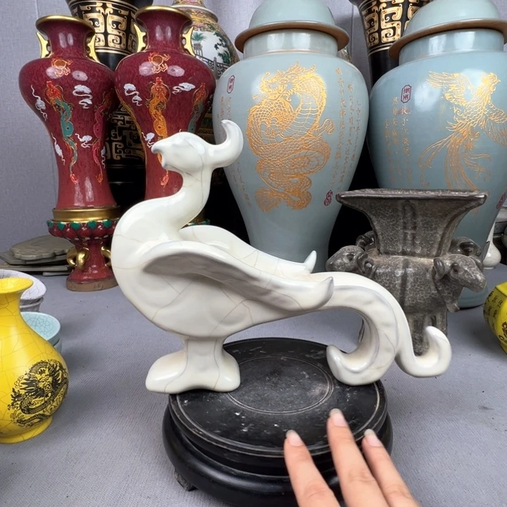 福源阁瓷藏器型有多种