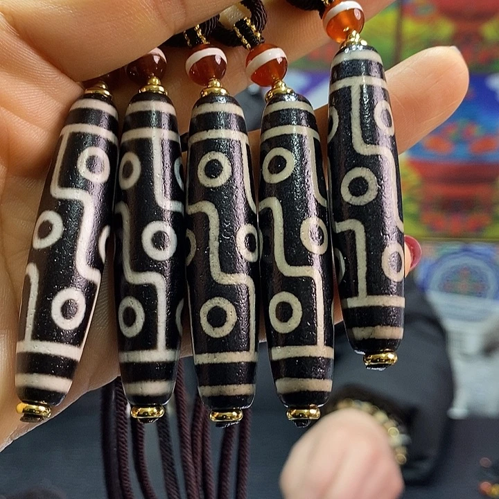 玛瑙/玉髓颈饰未镶嵌18多样性发其一