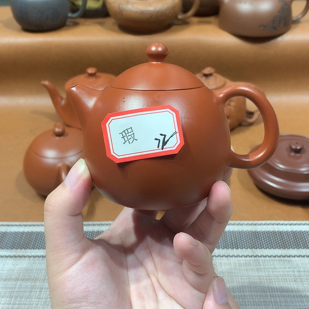 茶壶紫砂宜兴紫砂壶