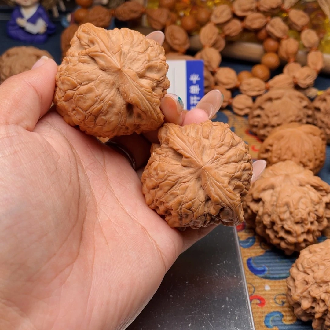 吊坠文玩核桃沐***辰龙鼎