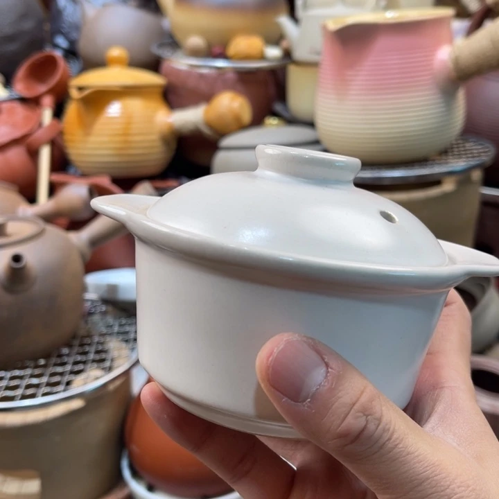 陶摆件好喜欢你这个造型噢