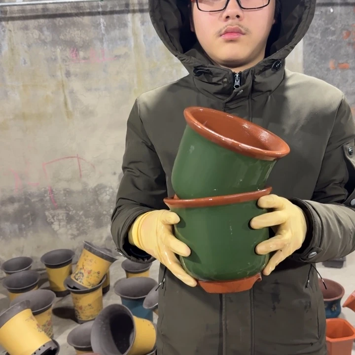 紫砂紫砂花盆1111