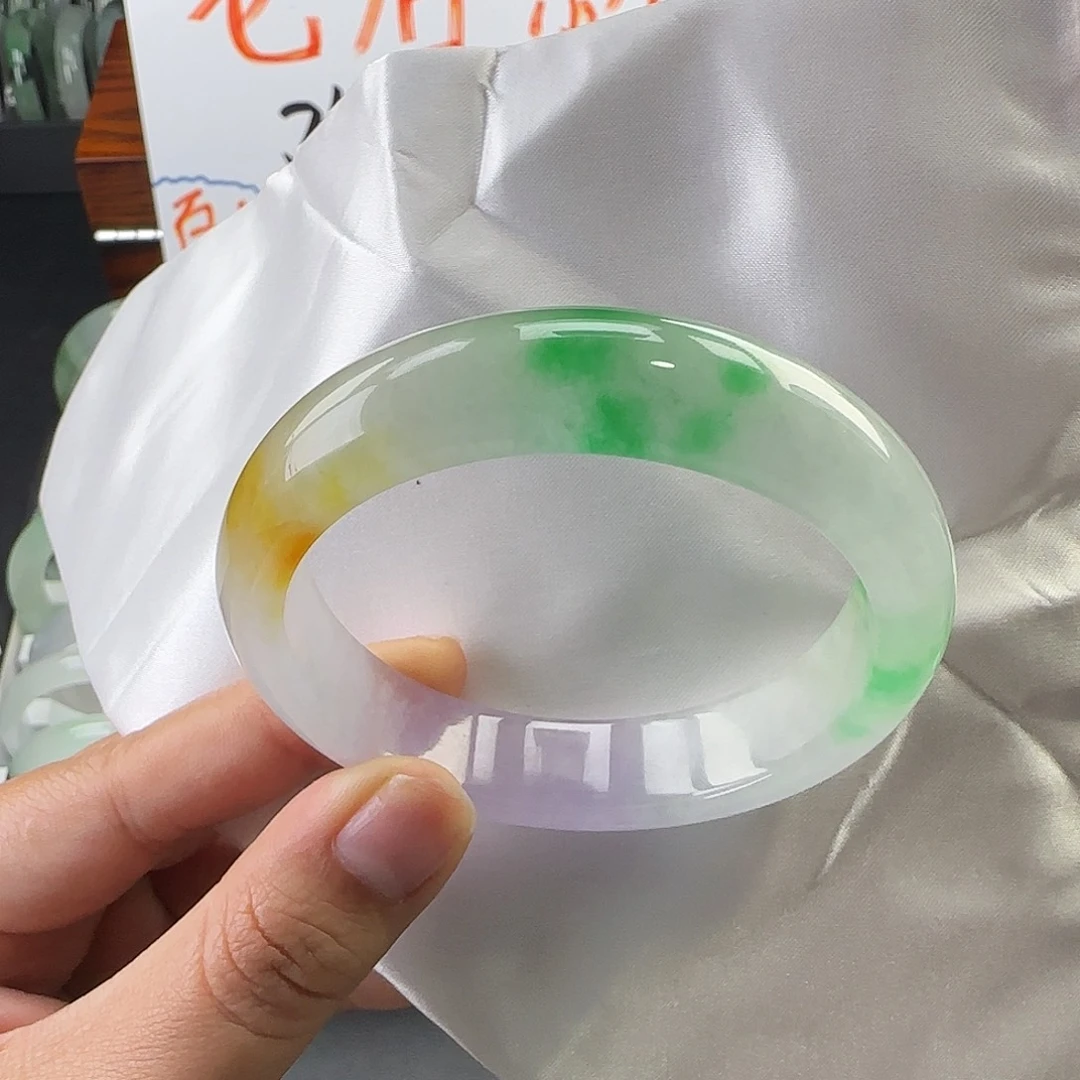 小***）非金属大宽版三彩