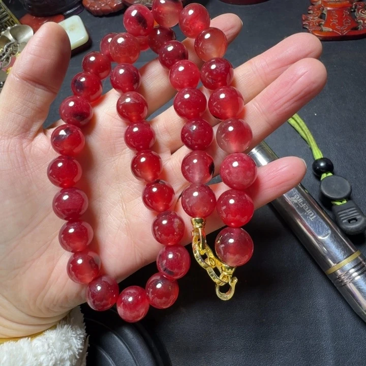 吊坠紫金钵盂菩提