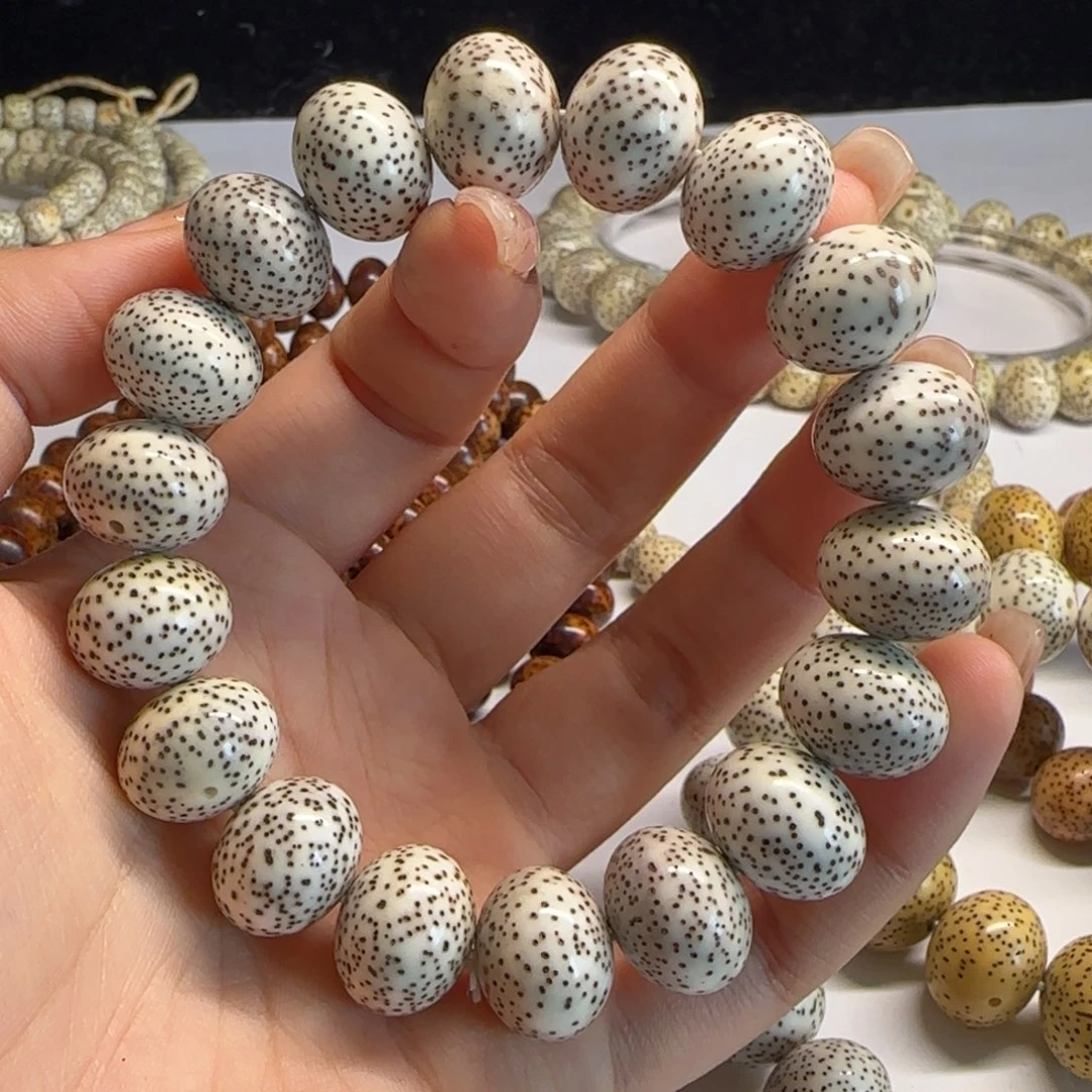 星月菩提吊坠1613苹果圆