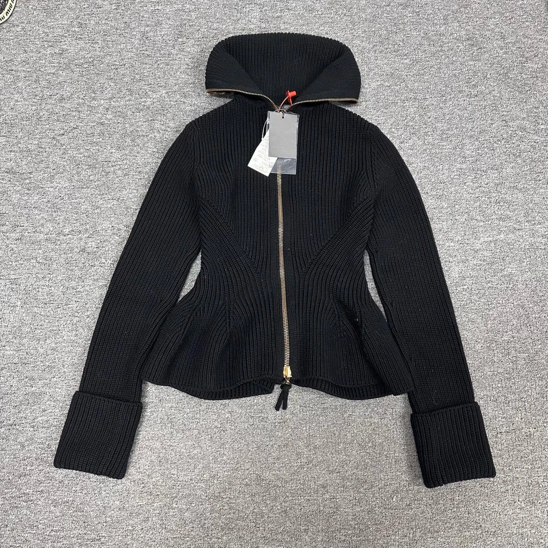 未使用 AMIPARIS McQ 麦昆 针织 羊毛外套 全新带吊牌 S码