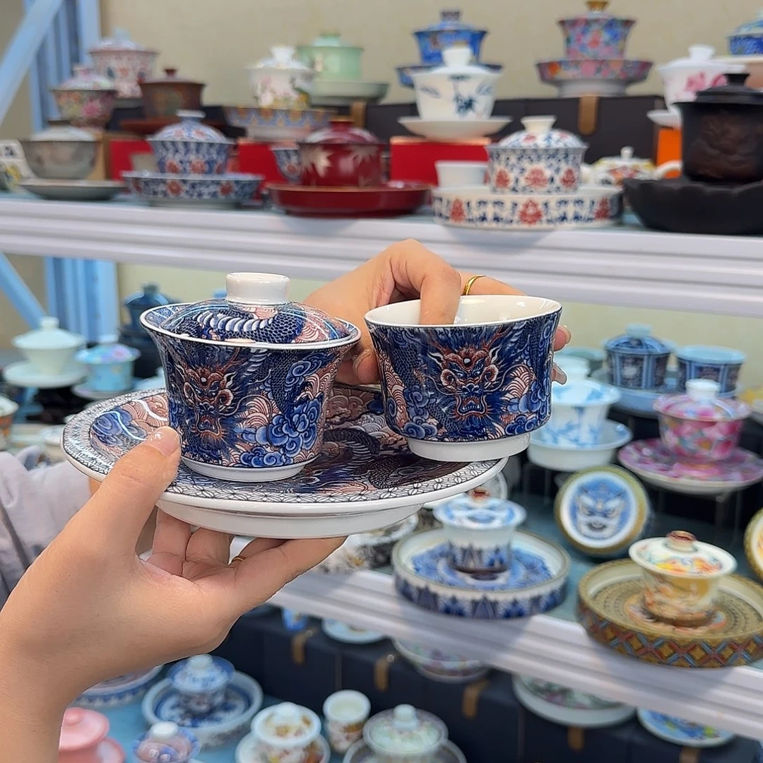 我们的目标是成为一个