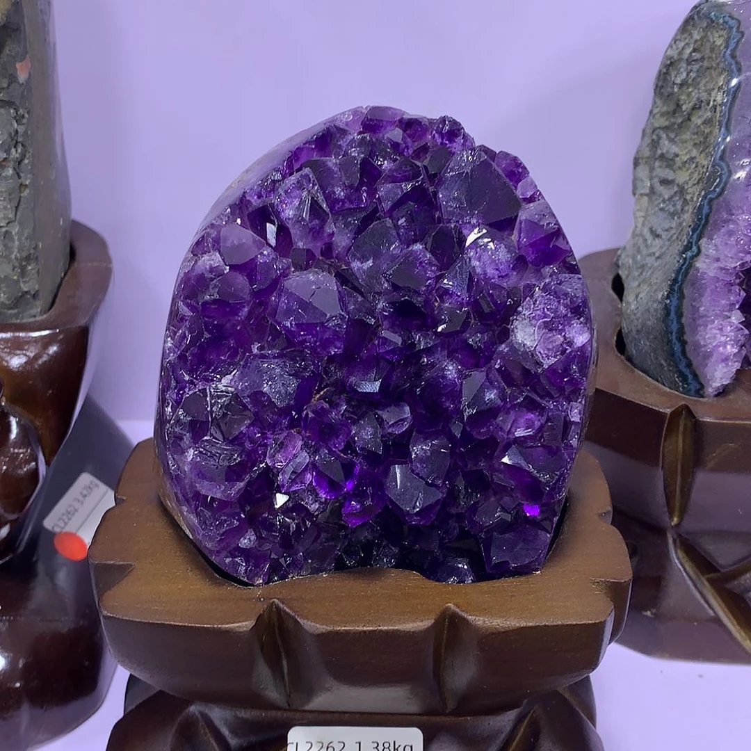 未镶嵌大型摆件（非配饰）水晶