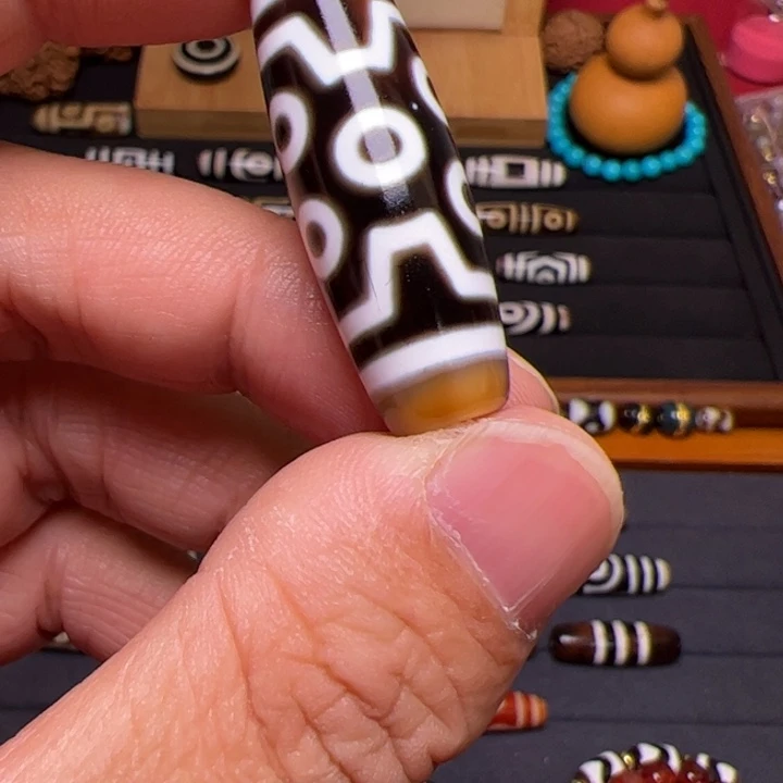 未镶嵌颈饰玛瑙/玉髓