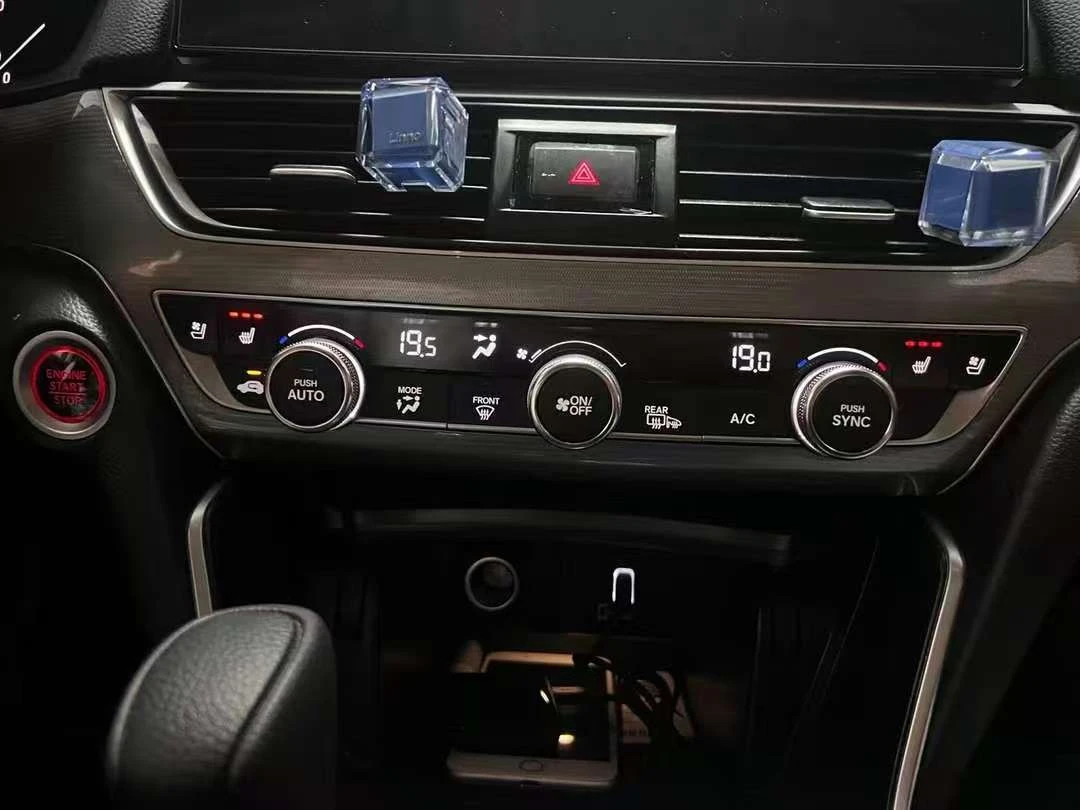 【全国支持施工】本田/丰田中控控制款 汽车座椅通风加热系统升级