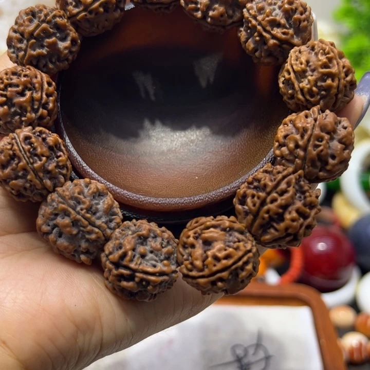 核桃手串/手链西方新款碗