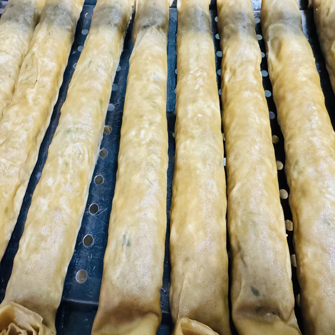 苏北纯手工千张卷土千张卷京东包邮