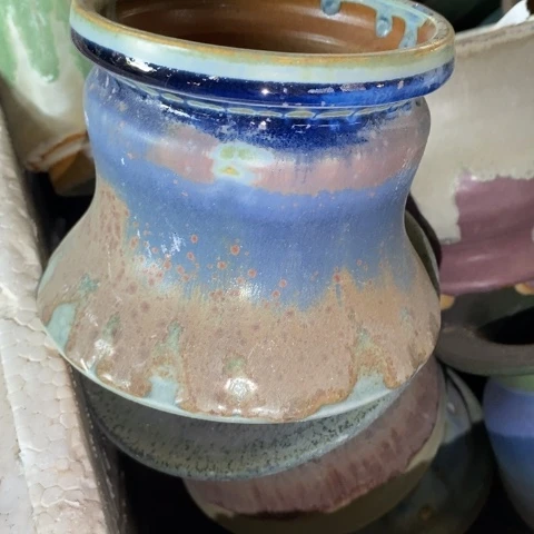 罐196 微瑕38包邮景德镇陶瓷