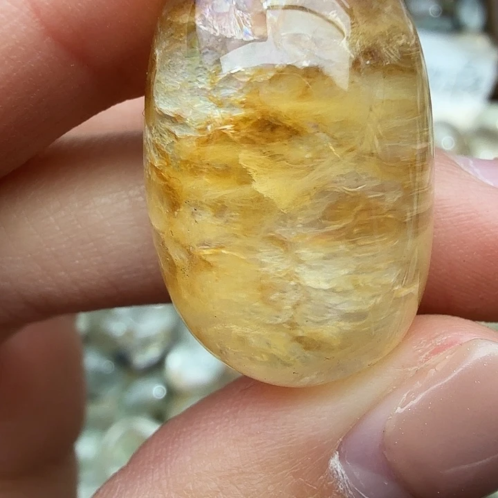 用***0珠宝半成品未镶嵌水晶