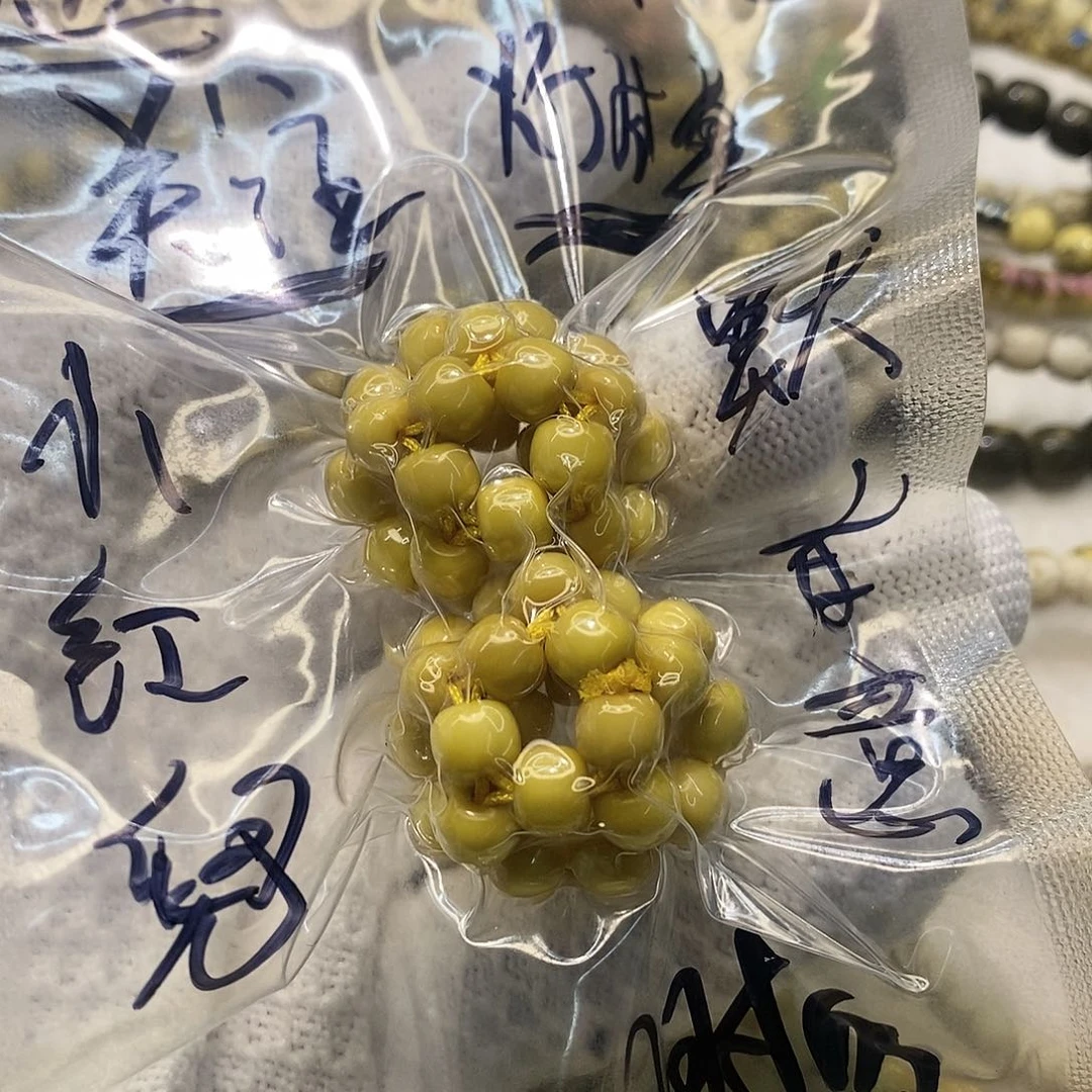 星月菩提手串默***海南