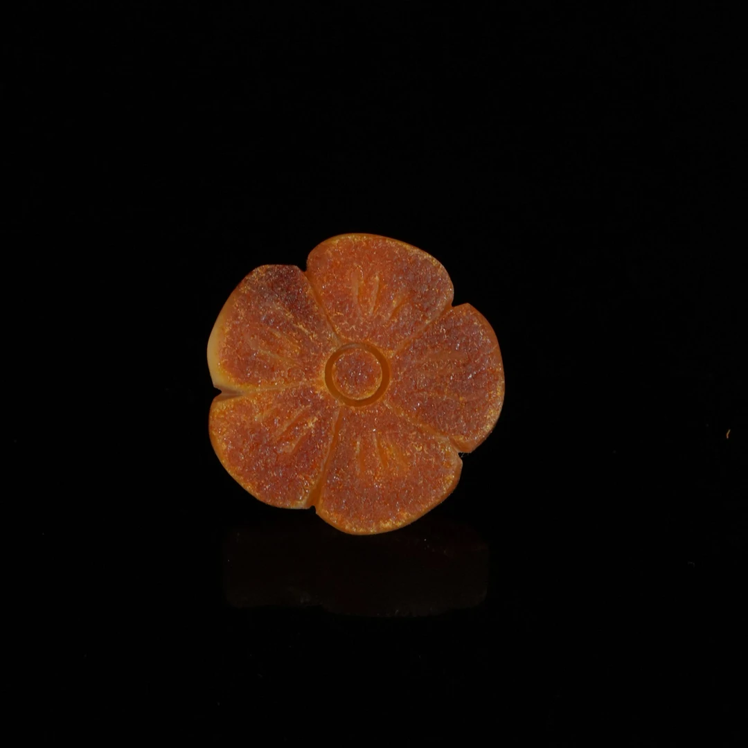 DY-M3128 原皮太阳花 3.27g