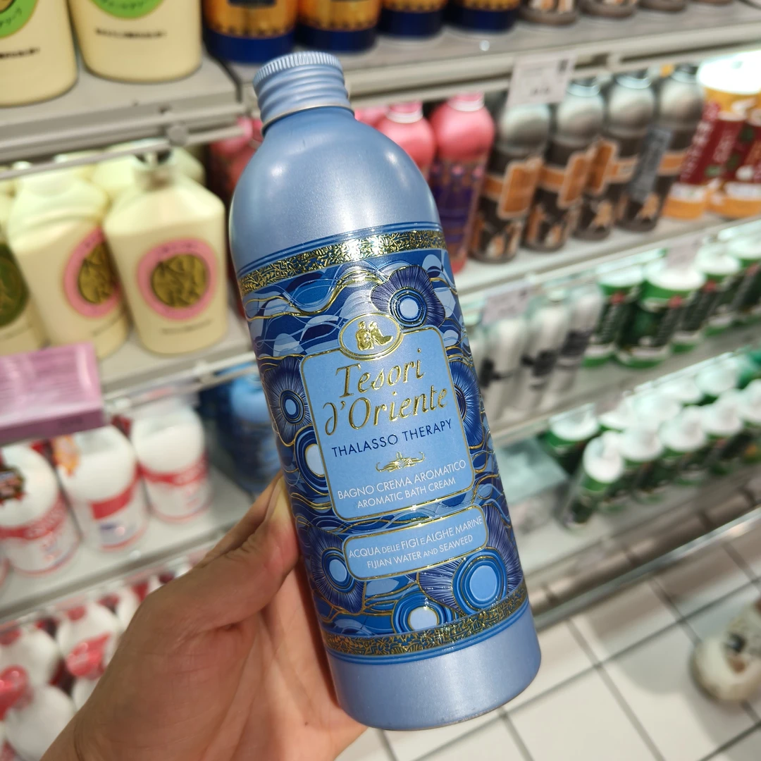许昌网红超市精选东方 宝石香氛清爽水润沐浴乳正品代购