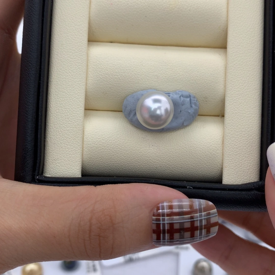 定制海水珍珠未镶嵌裸珠