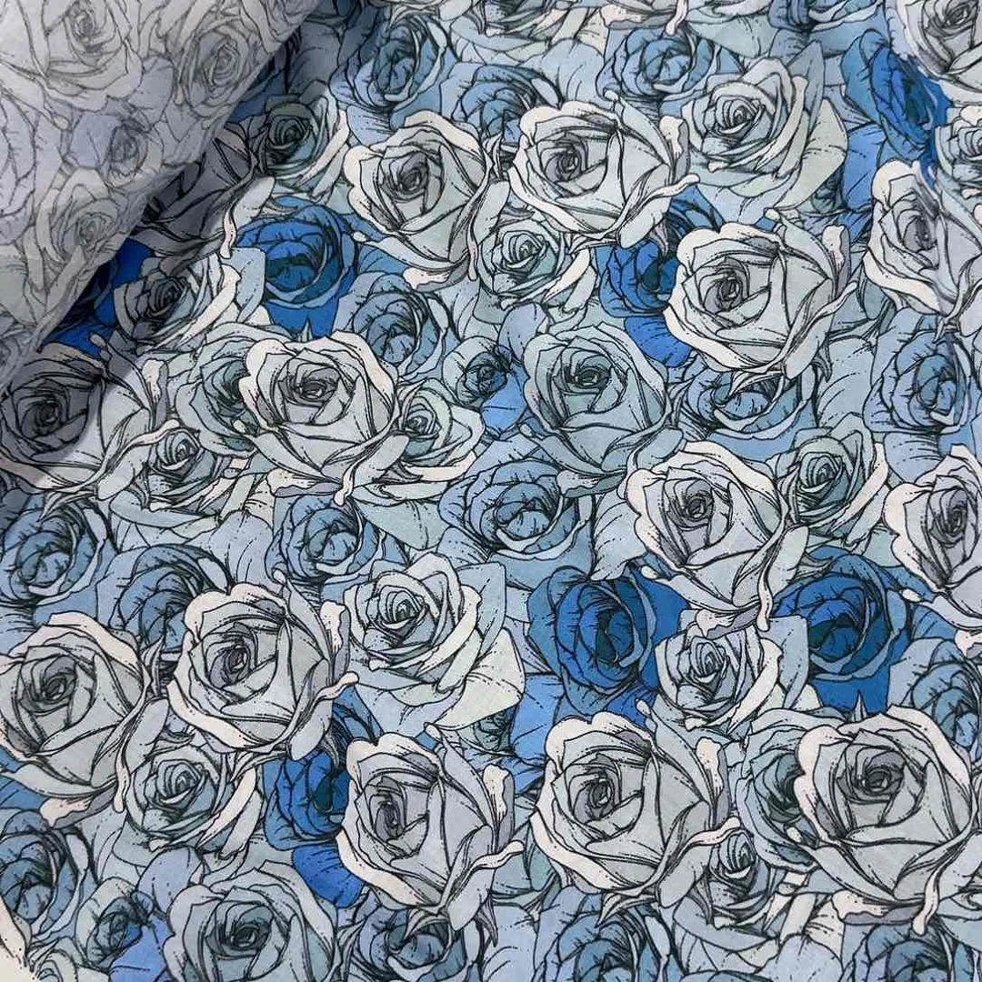 美*安纯棉60支巴厘纱1米价X1.4米宽E区