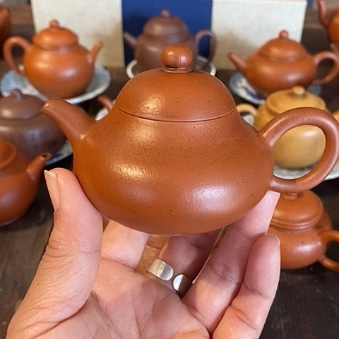 茶壶紫砂紫砂壶紫沙壶