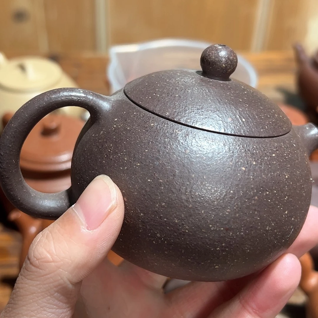 紫砂茶壶紫砂的味道