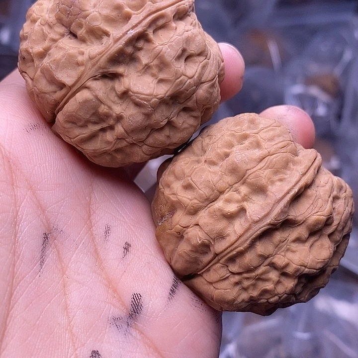文玩核桃把件   62