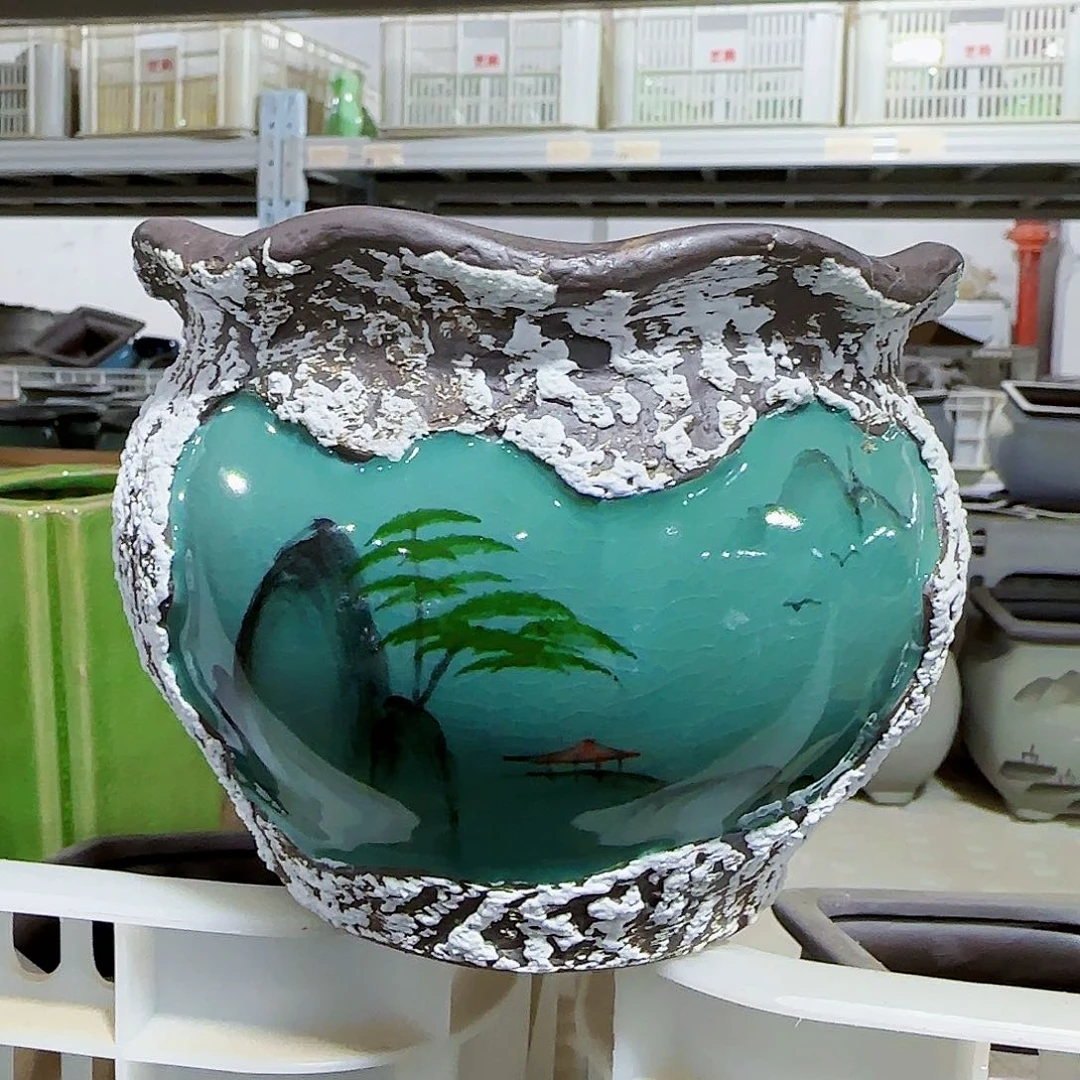 陶瓷陶瓷花盆特价上新