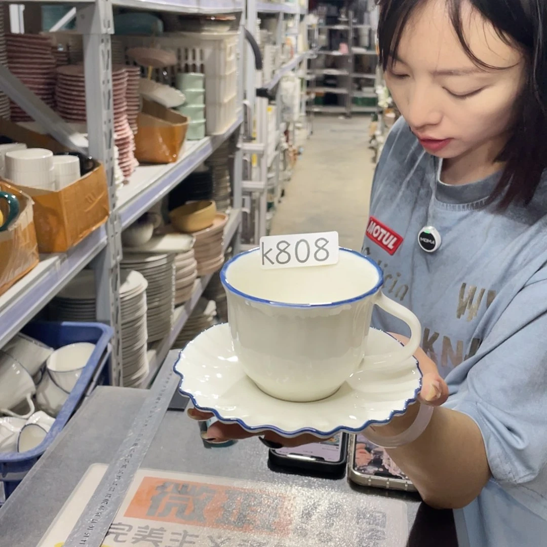 杯808           4杯4碟